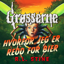 Hvorfor jeg er redd for bier av R.L. Stine (Nedlastbar lydbok)