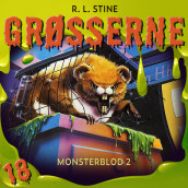 Monsterblod 2 av R.L. Stine (Nedlastbar lydbok)