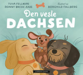 Omslag - Den vesle dachsen