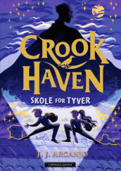 Omslag - Crookhaven skole for tyver