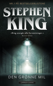 Den grønne mil av Stephen King (Ebok)