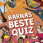 Barnas beste quiz - allmennkunnskap for hele familien av Flere (Nedlastbar lydbok)