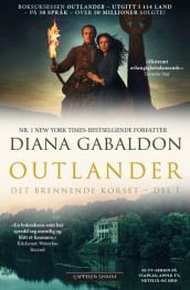 Det brennende korset – del 1 av Diana Gabaldon (Ebok)