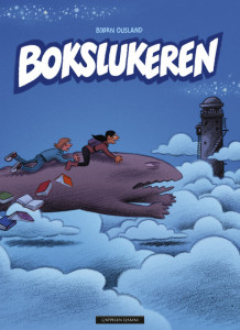 Bokslukeren av Bjørn Ousland (Ebok)