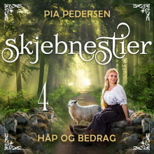 Håp og bedrag av Pia Pedersen (Nedlastbar lydbok)