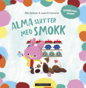 Omslag - Alma slutter med smokk