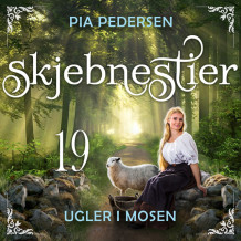 Ugler i mosen av Pia Pedersen (Nedlastbar lydbok)