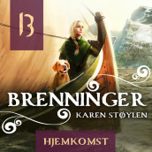 Hjemkomst av Karen Støylen (Nedlastbar lydbok)