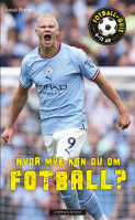 Omslag - Hvor mye kan du om fotball?