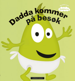 Omslag - Babblarna - Dadda kommer på besøk