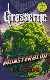 Grøsserne – Monsterblod av R.L. Stine (Ebok)