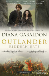 Ridderhjerte av Diana Gabaldon (Ebok)