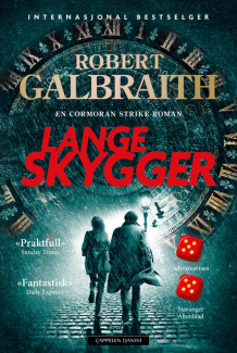 Lange skygger av Robert Galbraith (Heftet)