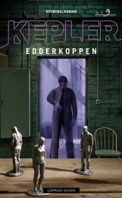 Edderkoppen av Lars Kepler (Heftet)