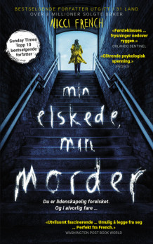 Min elskede, min morder av Nicci French (Ebok)