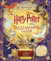 Omslag - Harry Potter – Trollmannsguide