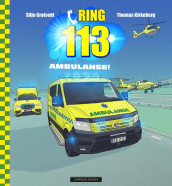 Ring 113 av Silje Grøtvedt (Innbundet)