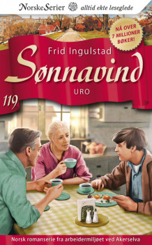 Uro av Frid Ingulstad (Ebok)