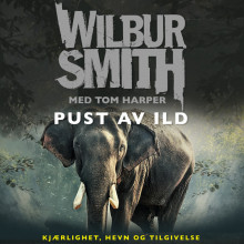 Pust av ild av Wilbur Smith (Nedlastbar lydbok)