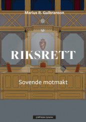 Riksrett av Marius R. Gulbranson (Innbundet)