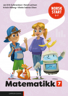 Norsk start 5–7 av Jan Erik Gulbrandsen, Randi Løchsen, Kristin Måleng og Vibeke Saltnes Olsen (Heftet)