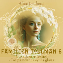 Nye stjerner tennes - Tro på hennes øynes glans av Alice Lyttkens (Nedlastbar lydbok)