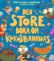 Omslag - Den store boka om Kokosbananas