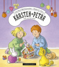 Omslag - Karsten og Petra har juleselskap