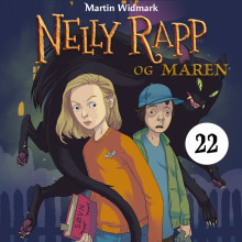 Nelly Rapp og maren av Martin Widmark (Nedlastbar lydbok)