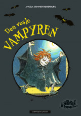 Omslag - Den vesle vampyren