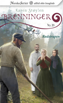 Rødstrupen av Karen Støylen (Ebok)