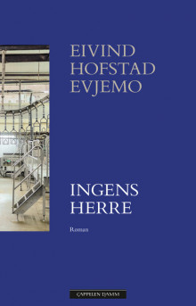 Ingens herre av Eivind Hofstad Evjemo (Innbundet)