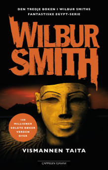 Vismannen Taita av Wilbur Smith (Heftet)