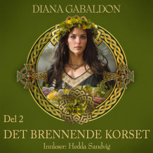 Det brennende korset - Del 2 av Diana Gabaldon (Nedlastbar lydbok)