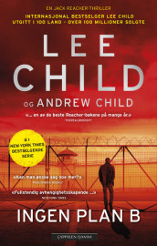 Ingen plan B av Lee Child (Heftet)