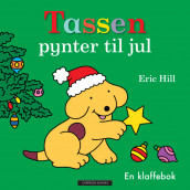 Omslag - Tassen pynter til jul