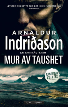 Mur av taushet av Arnaldur Indridason (Heftet)