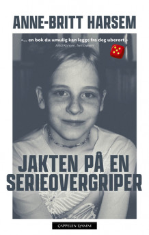 Jakten på en serieovergriper av Anne-Britt Harsem (Innbundet)