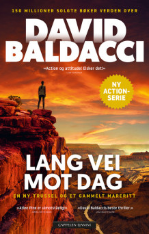 Lang vei mot dag av David Baldacci (Ebok)