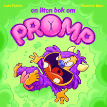 En liten bok om promp! av Lars Mæhle (Nedlastbar lydbok)