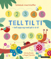 Tell til ti (Kartonert)