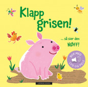 Omslag - Klapp grisen ... så sier den NØFF!