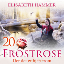 Der det er hjerterom av Elisabeth Hammer (Nedlastbar lydbok)