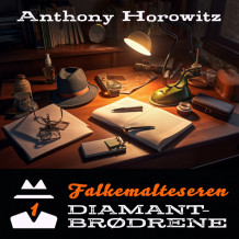 Falkemalteseren av Anthony Horowitz (Nedlastbar lydbok)