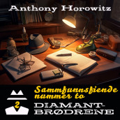 Samfunnsfiende nummer to av Anthony Horowitz (Nedlastbar lydbok)