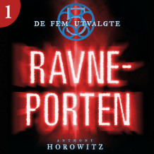 Ravneporten av Anthony Horowitz (Nedlastbar lydbok)