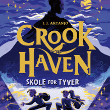 Crookhaven skole for tyver av J. J. Arcanjo (Nedlastbar lydbok)