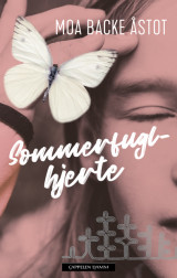 Omslag - Sommerfuglhjerte