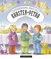 Omslag - Karsten og Petra feirer id