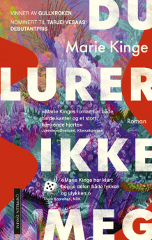 Du lurer ikke meg av Marie Kinge (Ebok)